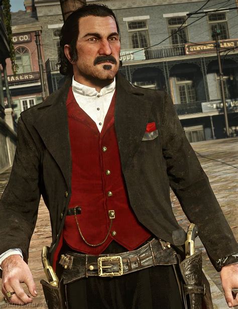 dutch van der linde cosplay|Dutch van der Linde from Red Dead Redemption